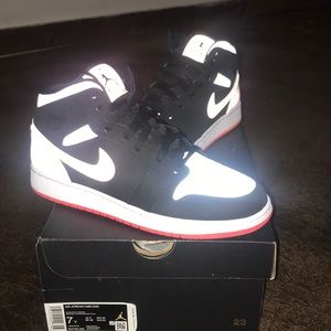 Air Jordan 1 mid (GS)